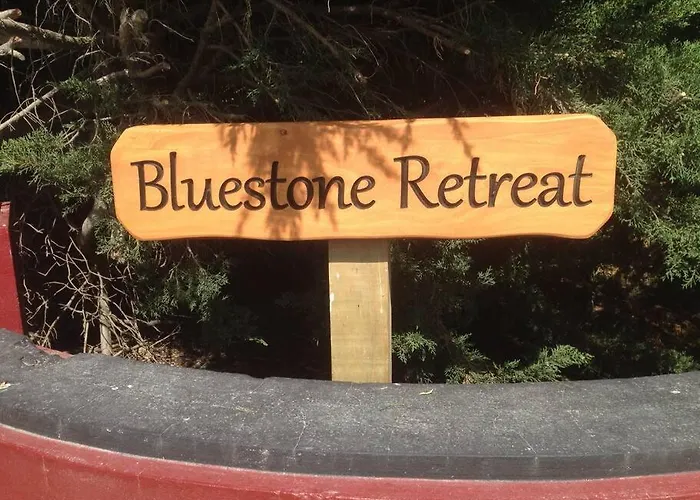 Fantail At Bluestone Retreat