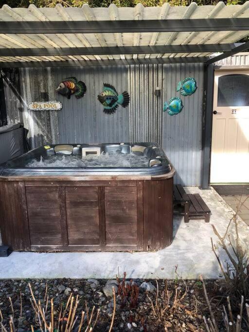 Farm stay Fantail At Bluestone Retreat Leeston