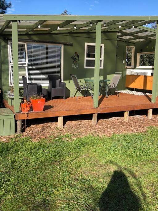 Farm stay Fantail At Bluestone Retreat
