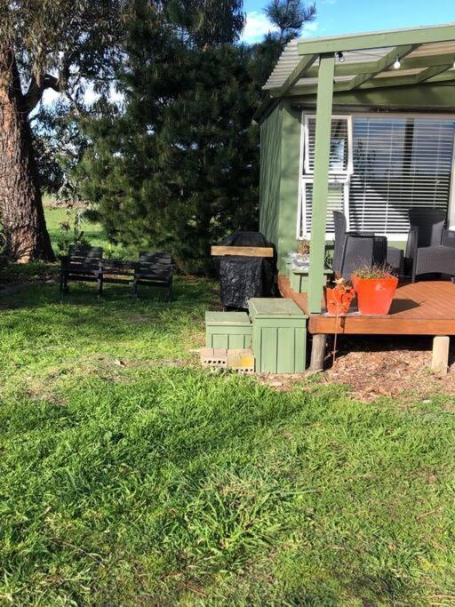 Farm stay Fantail At Bluestone Retreat Leeston