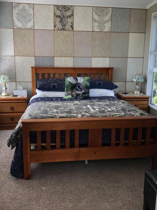 Fantail At Bluestone Retreat *