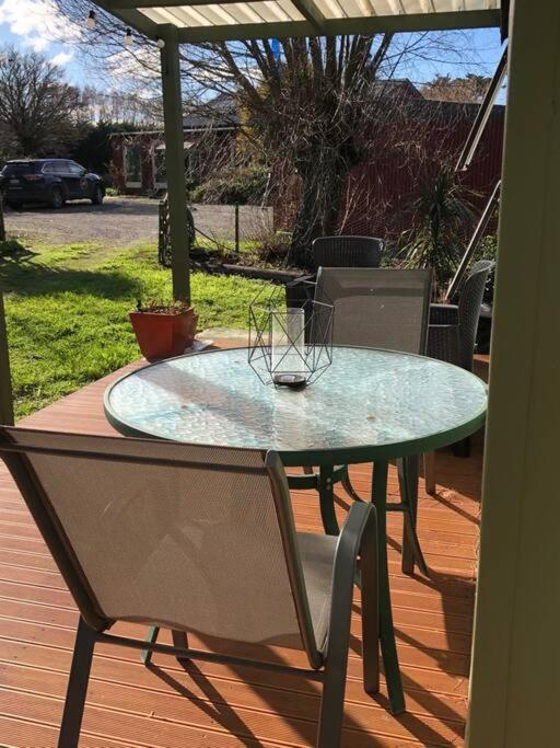 Farm stay Fantail At Bluestone Retreat