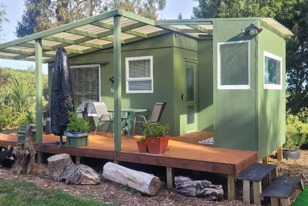 Farm stay Fantail At Bluestone Retreat Leeston