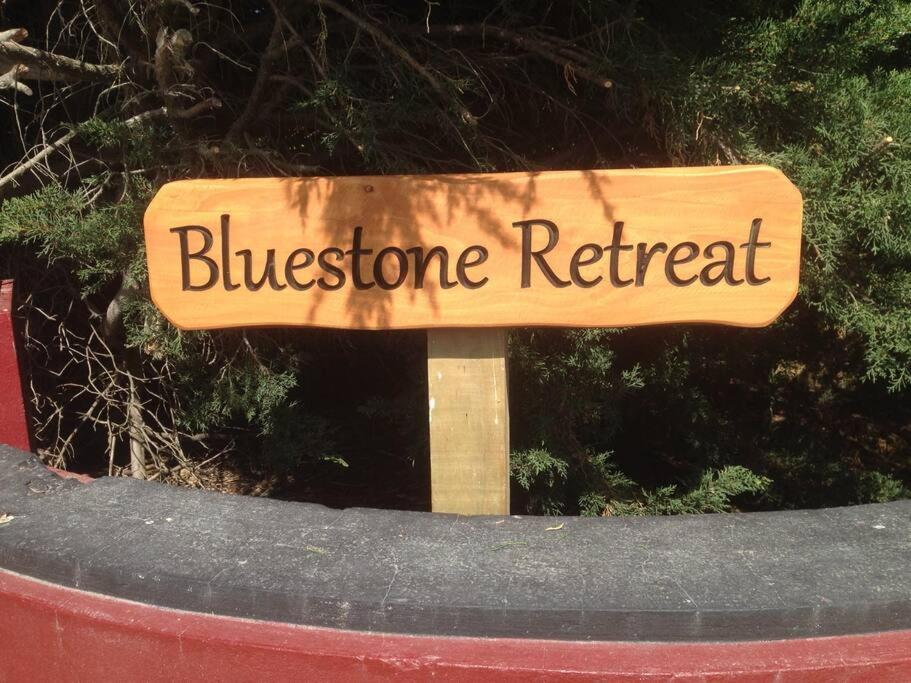 Fantail At Bluestone Retreat Leeston